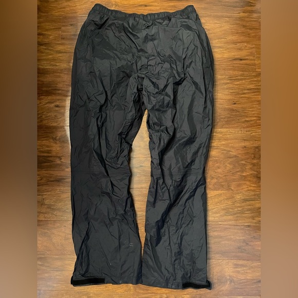 The North Face Hyvent Rain Pants Size XL - Picture 3 of 4